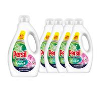 Persil Ultimate Touch of Comfort Liquid Laundry Detergent 1.56L 290 Wash, 5 Pack