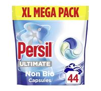 Persil Ultimate Non Bio Laundry Capsules Ultra Stain Removal, 44 Washes - Gentle Next to Sensitive Skin, 4-Action Nano-Sense Technology