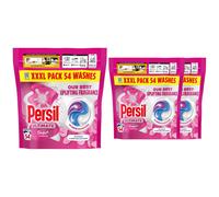 Persil Ultimate Washing Capsules Touch of Comfort 54 Washes, 3 Pack