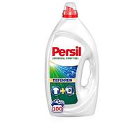 Persil Universal Kraft-Gel (100 Washes), Liquid Detergent with Deep Clean Technology, Detergent for Pure Laundry and Hygienic Freshness for the Machine, Effective from 20 °C