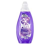 Persil Wonder Wash Liquid Detergent Featuring Dazzling White Technology Maintains and Brightens White Clothes 1.485 L (55 Washes)