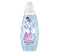 Persil Wonder Wash Non Bio Laundry Detergent Washing Liquid, Pure Heaven Scent, 40 Washes - Sensitive*, Fast-Acting Formula with a Hypoallergenic Scent 1.08 L