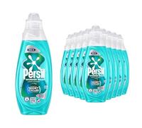 Persil Wonder Wash Non Bio Laundry Washing Liquid 40 Washes 1.08L, 12 Pack - Specialist for 15 Min Quick Wash & Cold Water Cycles, High Performance Speed Clean Formula