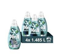 Persil Laundry Detergent Wonder Wash Speed Clean Non Bio 55w 1485ml Pack of 4