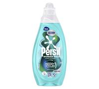Persil Wonder Wash Non Bio Liquid Detergent, Speed Clean, 1.485L (55 washes)