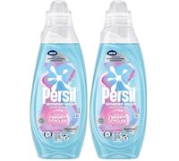 Persil Wonder Wash Sensitive* Non Bio Liquid Detergent Fast-Acting Formulation with a Pure Heaven Scent 837 ml (31 washes) (Pack of 2)