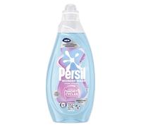 Persil Wonder Wash Sensitive* Non Bio Liquid Detergent Featuring a Hypoallergenic Fragrance Fast-Acting Formulation with a Pure Heaven Scent 1.485 L (55 washes)