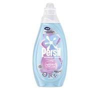 Persil Wonder Wash Sensitive* Non Bio Liquid Detergent Laundry Detergent Featuring a Hypoallergenic Fragrance Fast-Acting Formulation with a Pure