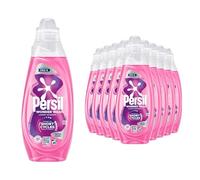 Persil Wonder Wash Ultra Care Bio Laundry Washing Liquid 40 Washes 1.08L, 12 Pack - Specialist for 15 Min Quick Wash & Cold Water Cycles, High Performance Speed Clean Formula