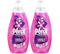 Persil Wonder Wash Ultra Care Bio Liquid Detergent 1.485 L (55 washes) (Pack of 2)