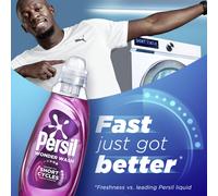 Persil Wonder Wash Ultra Care Bio Liquid Detergent 1485 L 55 washes