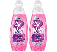 Persil Wonder Wash Ultra Care Bio Liquid Detergent Protects Restores Colou