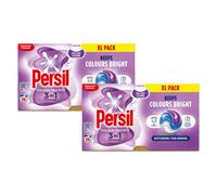 Persil Xl 3 In 1 Washing Capsules Colour Protect With Lasting Freshness 36W, 2Pk
