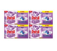 Persil Xl 3 In-1 Washing Capsules Colour Protect With Lasting Freshness 36W, 4Pk