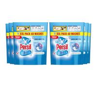 Persil XL 3-in-1 Washing Capsules Outstanding Stain Removal with No Residues Even in Quick and Cold Washes 7 Days of Lasting Freshness Washing Pods 48 Washes (Buy 6, Non Bio)