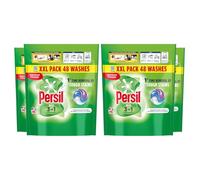 Persil Washing Capsules XL 3-in-1, Stain Removal, No Residues, 7 Days of Freshness, 48 Washes