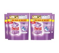 Persil XL 3-in-1 Washing Capsules Outstanding Stain Removal with No Residues Even in Quick and Cold Washes 7 Days of Lasting Freshness Washing Pods 48 Washes (Buy 4, Colour Protect)