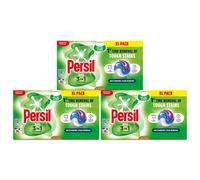 Persil XL 3in1 Washing Capsules Bio Stain Removal 36W, 3pk