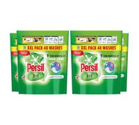 Persil Xxl 3 In 1 Washing Capsules Bio With Lasting Freshness 48 Washes, 4 Pack
