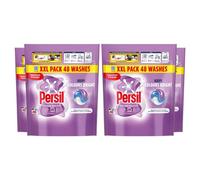 Persil Xxl 3 In-1 Washing Capsules Colour Protect Keeps Colour Bright 48W, 4Pk