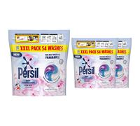 Persil XXL Non Bio Washing Capsules Pure Heaven Scent 54 Washes, 3 Pk