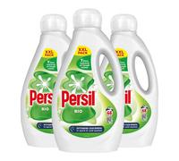Persil Xxl Washing Liquid Detergent Bio Stain Removal 68 Washes 1.836 L, 3 Pack