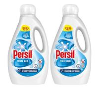 Persil XXXL Washing Liquid Detergent Outstanding Stain Removal Quick and Cold Wash Tough on Stains Gentle Next to Sensitive Skin 95 Washes, 2.565 Litre (Pack of 2, Non Bio)