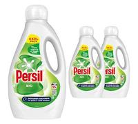 Persil XXXL Washing Liquid Detergent Outstanding Stain Removal Quick and Cold Wash Tough on Stains Gentle Next to Sensitive Skin 95 Washes 3 Pack, 2.565 Litre (Pack of 3, Bio)