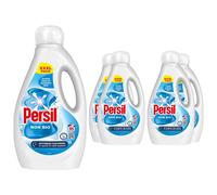 Persil XXXL Washing Liquid Detergent Outstanding Stain Removal Quick and Cold Wash Tough on Stains Gentle Next to Sensitive Skin 95 Washes, 2.565 Lit