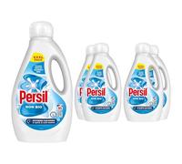 Persil XXXL Washing Liquid Detergent Outstanding Stain Removal Quick and Cold Wash Tough on Stains Gentle Next to Sensitive Skin 95 Washes, 2.565 Litre (Pack of 5, Non Bio)