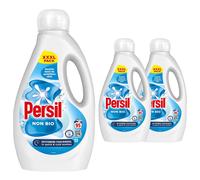 Persil XXXL Washing Liquid Detergent Outstanding Stain Removal Quick and Cold Wash Tough on Stains Gentle Next to Sensitive Skin 95 Washes, 2.565 Lit