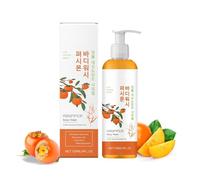 Persimmon Body Wash for Body Odor Control, Womens Body Wash, Persimmon Soap Bodywash for Old People Smell, Natural Cleansing Shower Gel, Nourishing and Moisturizing, Deeply Cleansing, 120ML (1)