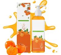 Persimmon Nourishing Body Wash - Mild Deodorant, Refreshing Oil Control, Moisturizing. Suitable for men and women.