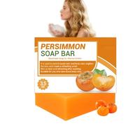 Persimmon Soap Bar For Body Odor Eliminator For Women&Men, Eliminating Smell & Deeply Cleansing, Purpose Soaps Bars, Persimmon Soap For Old People Smell, Purifying Deodorizing Body Wash (1)