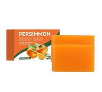 Persimmon Soap Bar For Body Odor Removal- Anti-Odor Persimmon Soap - 100g*2 Handmade Soaps Bar For Bodies Was, Deodorising Bar Body Wash Odor Eliminator For Women & Men