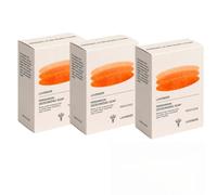 Persimmon Soap for Body Odor, Women and Men, 3PCS | All Skin Types