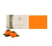 Persimmon Soap for Old People Smell, Deep Cleansing, Renewing & Purifying Deodorant Body Wash, Cleaning Handmade Persimmon Soap for Body Odor for Men & Women，1