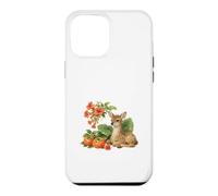 Persimmons Trumpet Vine and Little Fawn Case for iPhone 12 Pro Max
