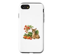 Persimmons Trumpet Vine and Little Fawn Case for iPhone SE (2020) / 7/8