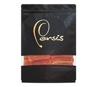 Persis Crystallised Papaya Spears - Vegan Snack | Healthy & Natural | Baking & Cake Decorating | Trail Mix & Granola | Smoothie & Yogurt Topping (250g)