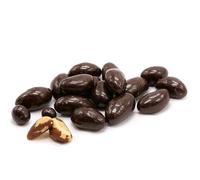 Persis Dark Chocolate Covered Brazil Nuts - Premium Whole Brazil Nuts Coated in Rich Dark Chocolate | Gourmet Snack, Natural Ingredients, High in Selenium - 1kg