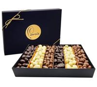 Persis Luxury Chocolate Covered Raisins Gift Box - Luxurious Gift For Any Occasion.