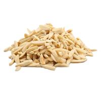Persis Premium Slivered Raw Almonds | Blanched, Heart-Healthy Almond Pieces for Baking, Cooking, and Snacking | High in Unsaturated Fats & Vegan Protein (250g)