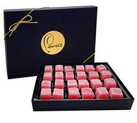 Persis Turkish Delight Gift Boxes (Rose, 24)