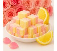 Persis Turkish Delight Rose and Lemon - 500g