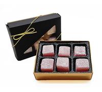 Persis Turkish Delight Rose - Traditional Sweets Gift Box - Authentic Turkish Delights (Gift Box 6)