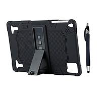 Persistence 10.1 Inch Tablet Case Silicone Case Tablet Stand Universal Tablet Case Adjustable Stand with Capacitive Pen