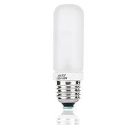 Persistence 1PCS Type E27 150W 250W Tube Lamp Bulb 220V-240V for SK400WII DP600W Photography Flash Modeling Light
