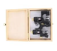 Persistence 2X Adjustable Planer Blade Cutter Calibrator Setting Jig Gauge Woodworking Tool