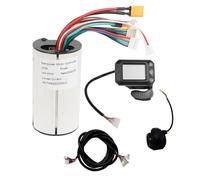 Persistence 36V Electric Scooter Controller+LCD Display+Brake+Extension Cable Motor Controller Electric Scooter Accessories